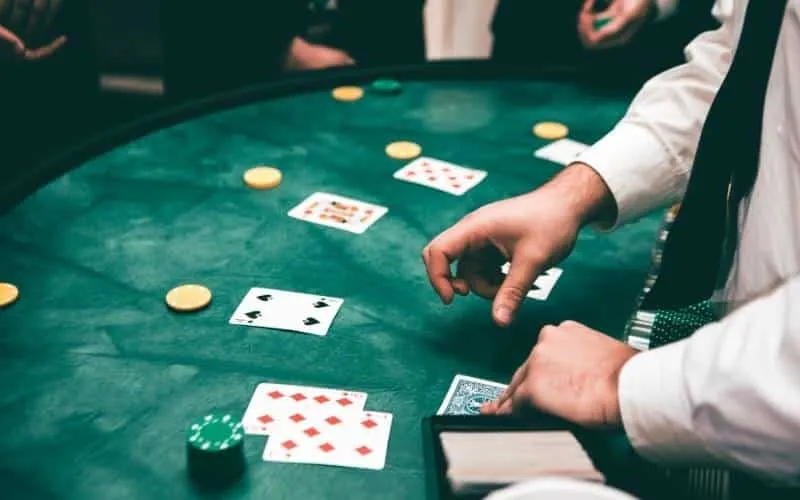 Luật chơi Baccarat