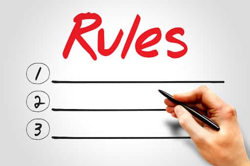 Quy định rút tiền win365