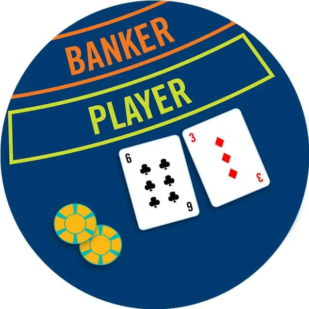 Thuật ngữ sử dụng trong game bài baccarat