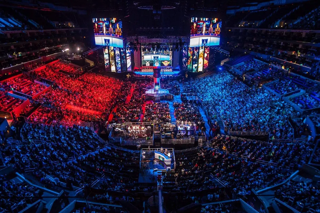 Bí quyết cá cược Esports