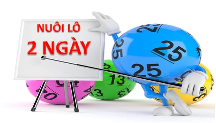 nuôi lô khung 2 ngày