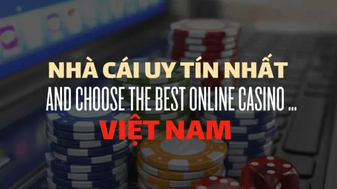 Lựa chọn nhà cái xóc đĩa uy tín
