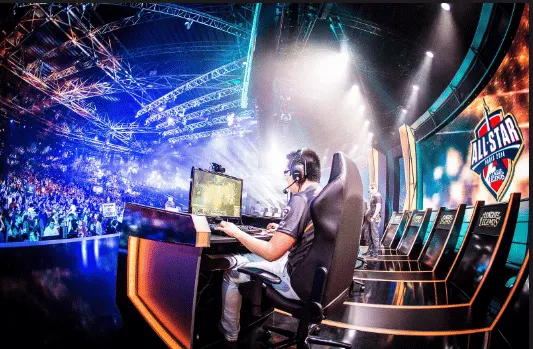 Mẹo cá cược E-sports