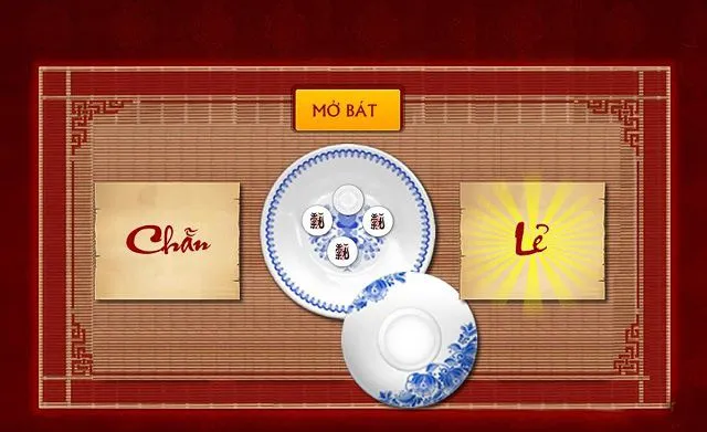 Nghe vị xóc đĩa online