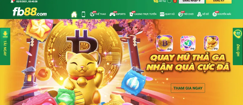 Nhà cái fb88
