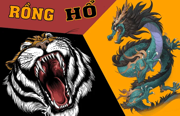 Rồng hổ là gì
