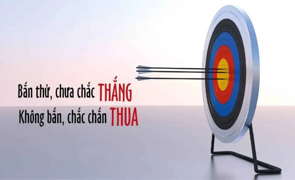 Tự tin vào khả năng của bản thân