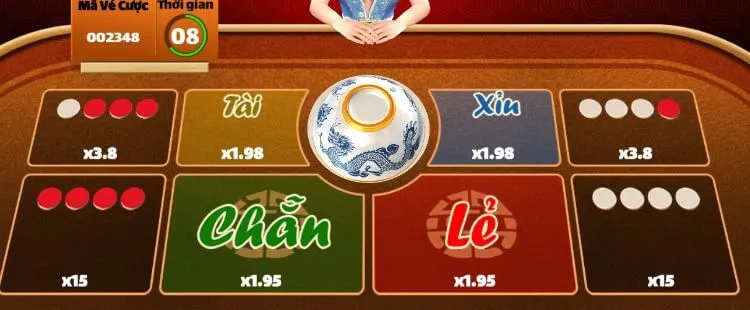 Xóc đĩa online là gì