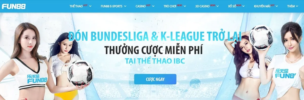 Nhà cái rồng hổ online Fun88