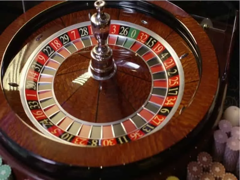 Luật chơi Roulette