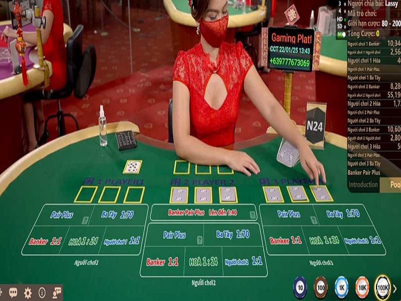 Biết cách làm chủ được cách chơi Poker