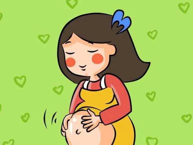 Giải mã giấc mơ thấy mình mang bầu