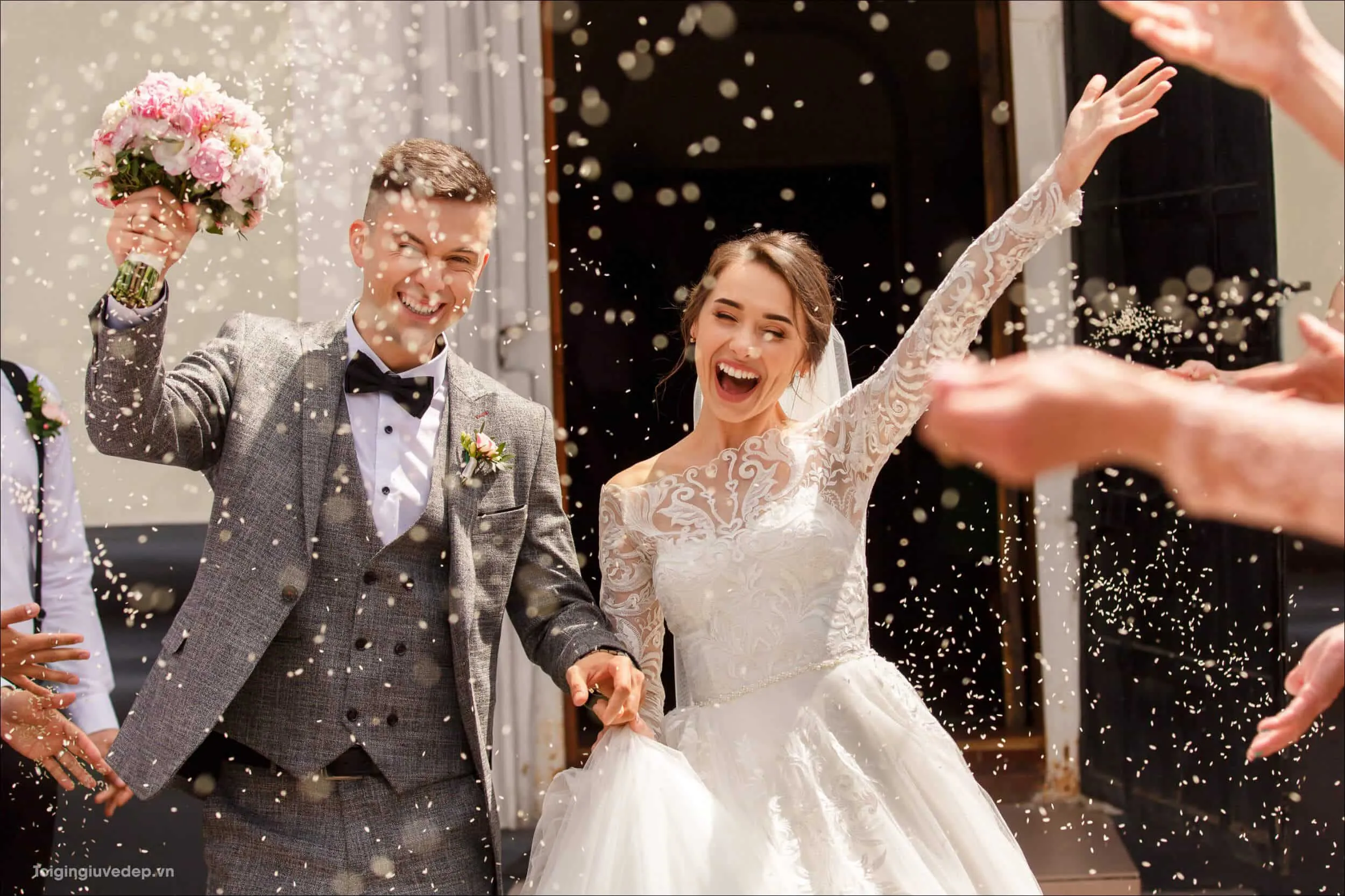 Mộng thấy người yêu cũ kết hôn