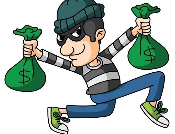 Chiêm bao thấy tài sản bị mất