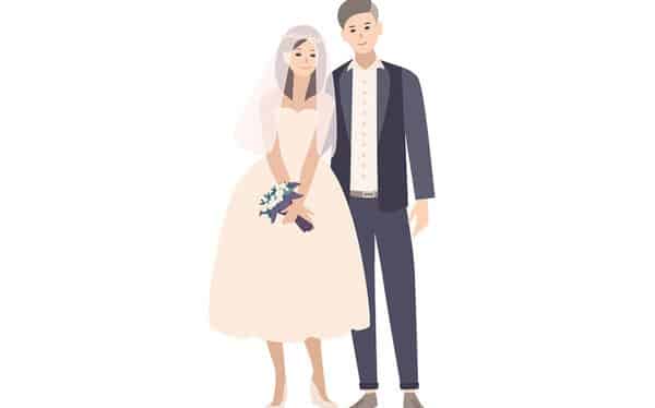Mơ thấy đám cưới đánh con gì may mắn