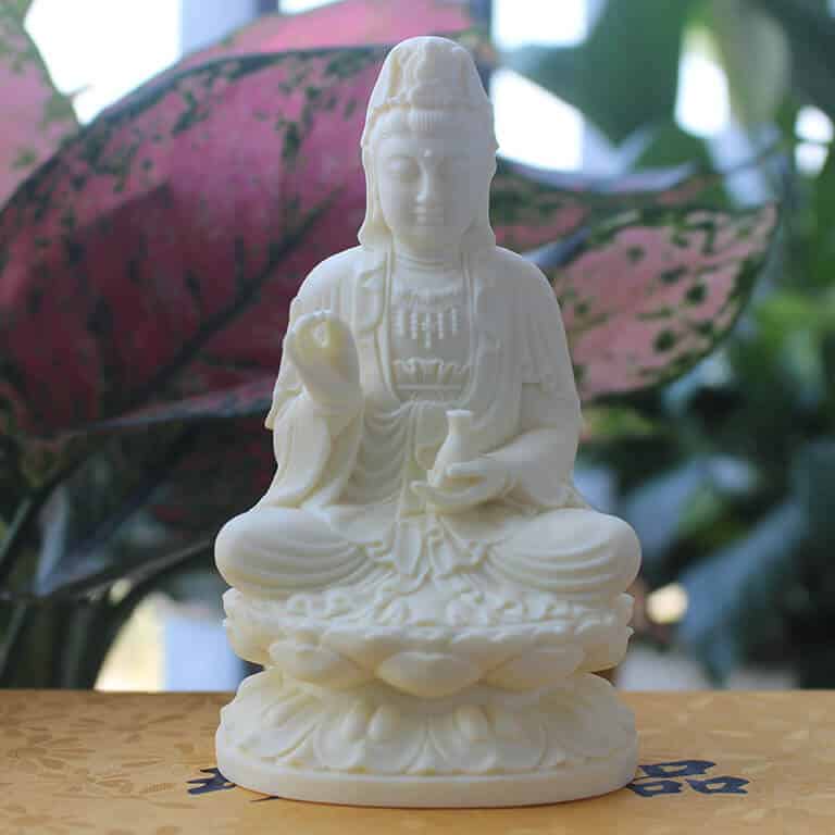 Mơ thấy tượng phật quan thế âm 