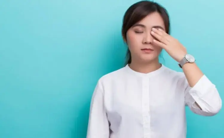 Tại sao máy trái lại nháy