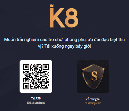 Ứng dụng tải app tại k8vn21