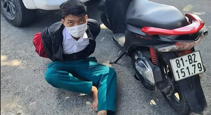 Chiêm bao mất xe máy cũ