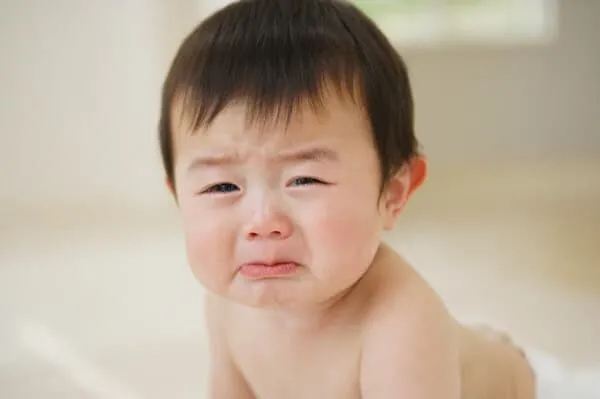 Mơ thấy con nít khóc là số mấy