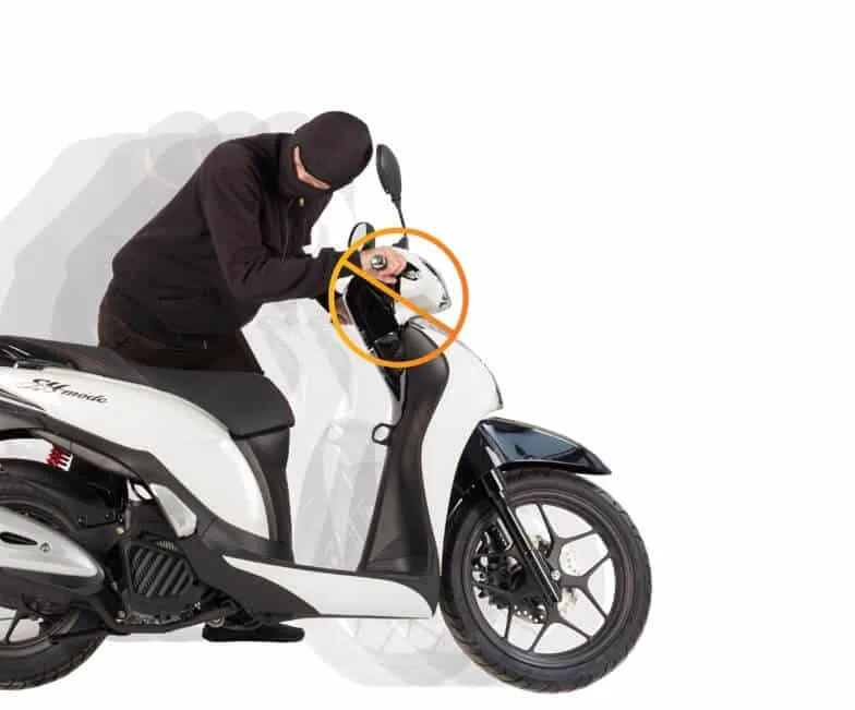 Mơ thấy mất xe máy đánh số bao nhiêu