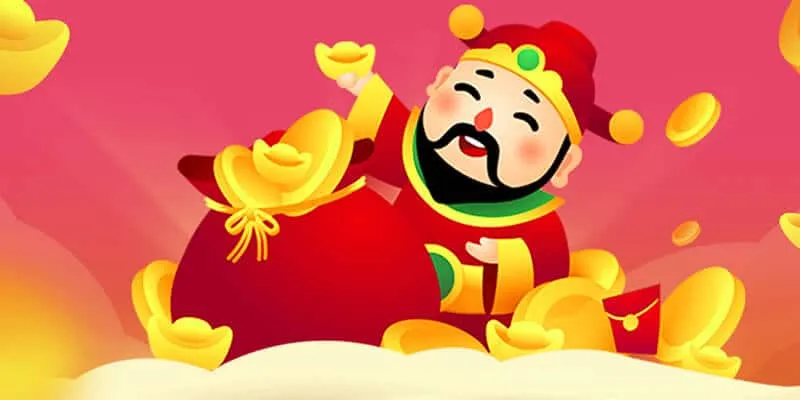 Mộng thấy nói chuyện với thần tài