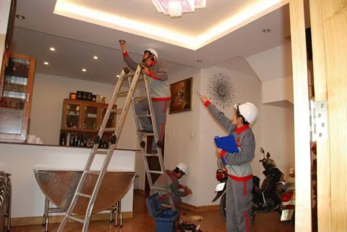 Mơ thấy sửa nhà mới