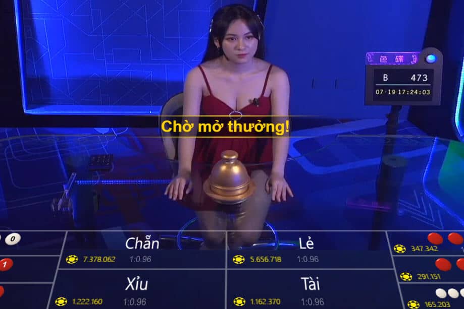 chiêm bao thấy đánh tài xỉu thắng đậm