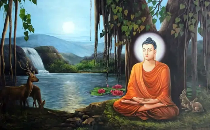 Chiêm bao thấy phật trong lúc thiền định