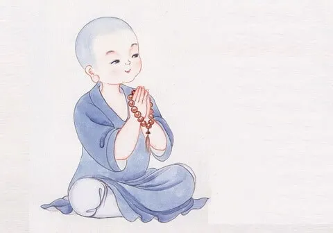Mộng thấy nhà sư nói chuyện