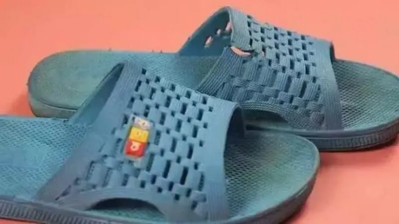 Chiêm bao thấy dép đứt
