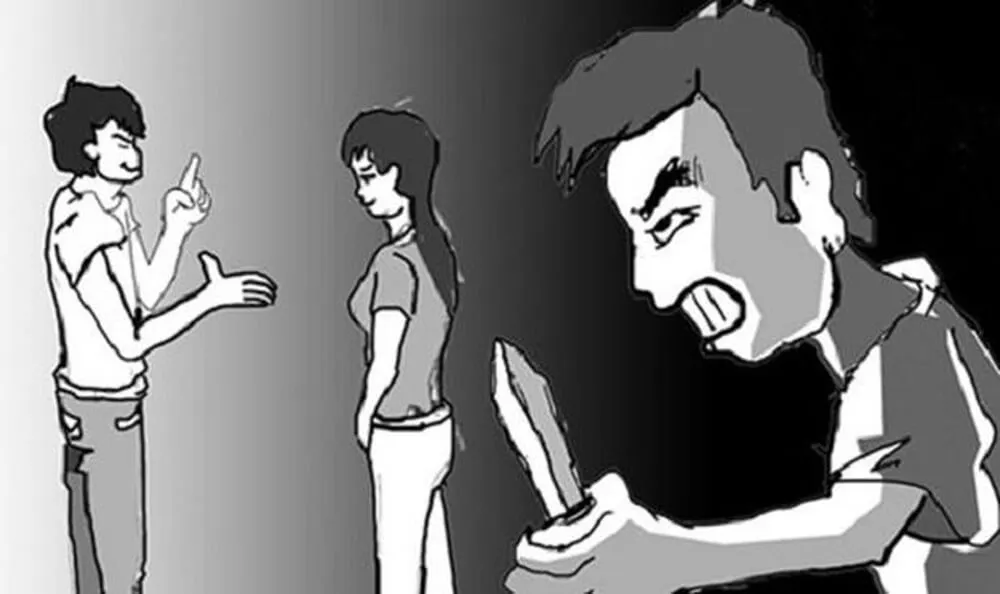 Chiêm bao thấy mình giết người