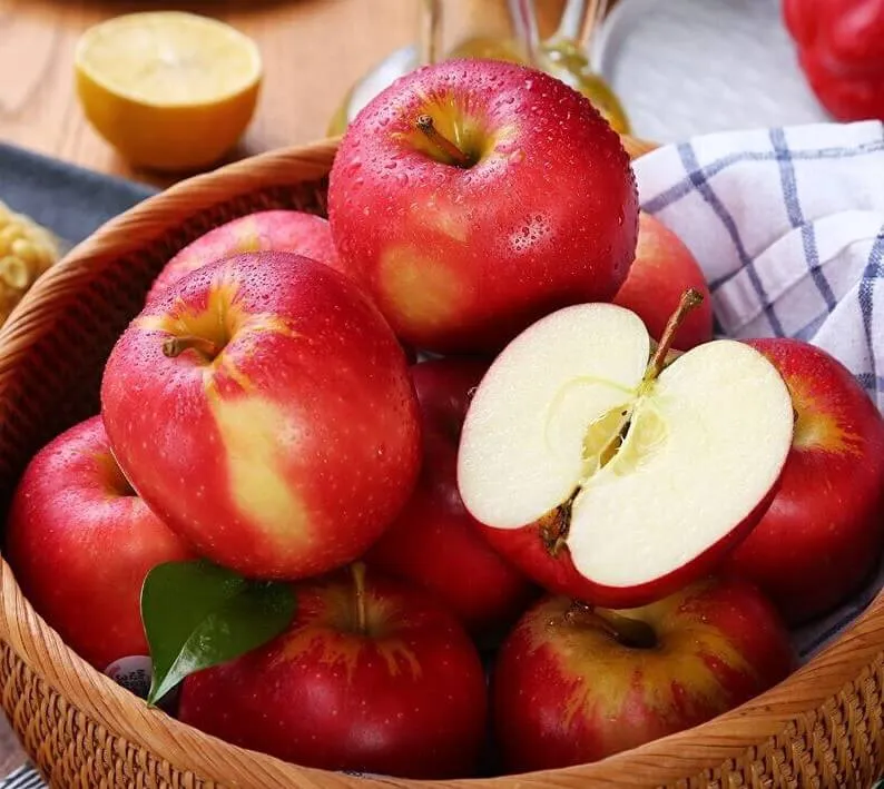 Chiêm bao thấy táo đỏ