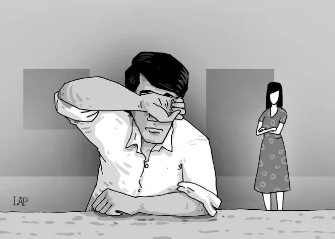 Chiêm bao thấy thầy giáo cũ khóc