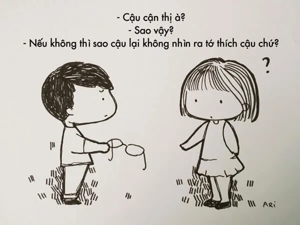 Mơ thấy crush tỏ tình với mình