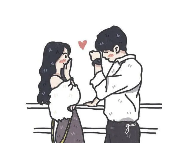 Mộng thấy crush tỏ tình đánh con gì