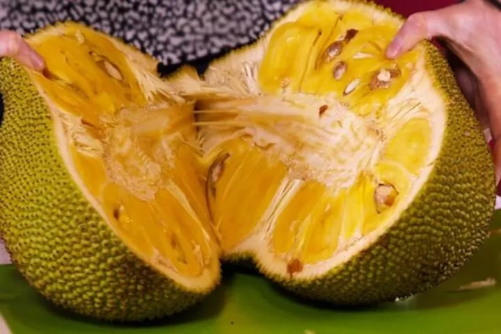 Mơ thấy mít chín