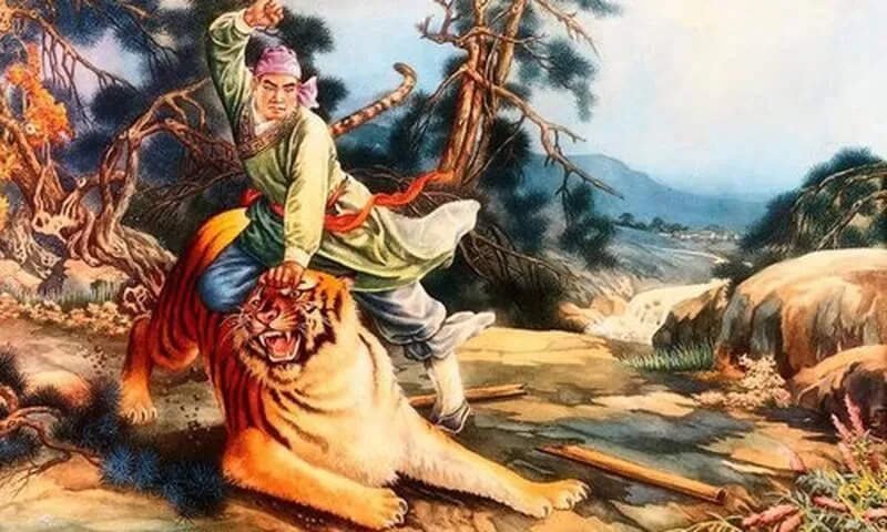 Nằm mơ thấy mình giết cọp