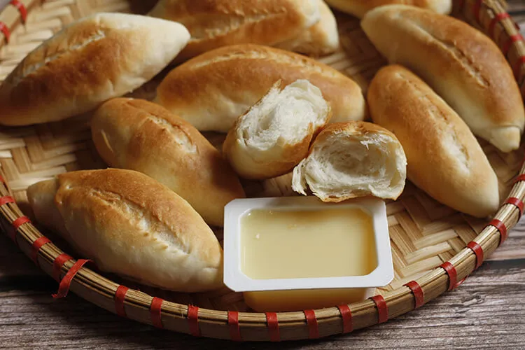Ngủ mơ thấy bánh mì