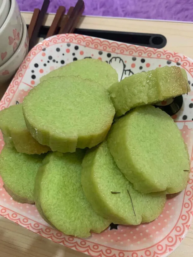Chiêm bao thấy bánh chưng không nhân