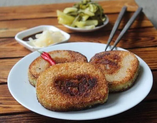 Chiêm bao ram bánh tét