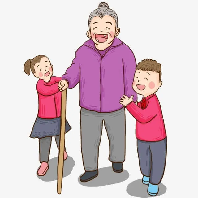 Chiêm bao bà nội qua đời về cười đùa vui vẻ