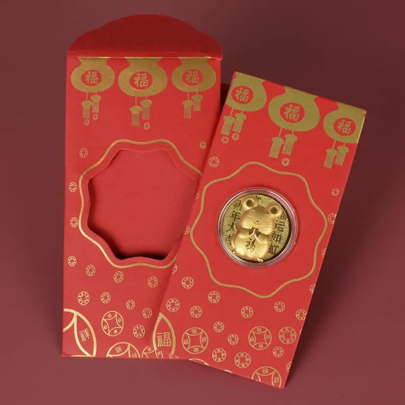 Mộng thấy bao lì xì rỗng