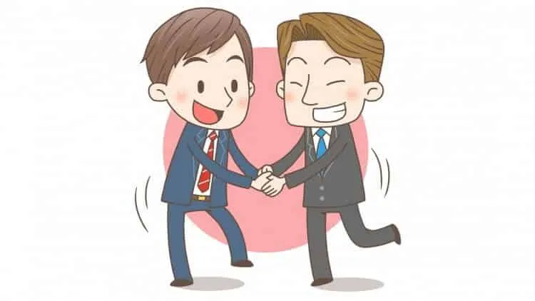 Mơ thấy bắt tay với thần tượng
