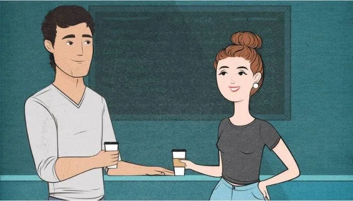 Mơ thấy nói chuyện với đàn ông lạ