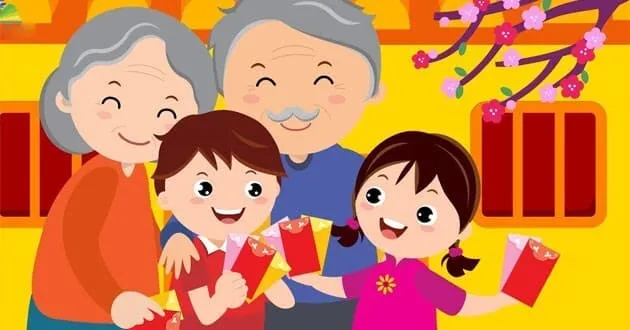 Mơ thấy Tết đến