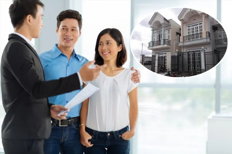 Chiêm bao tòa nhà cao tầng bị bán