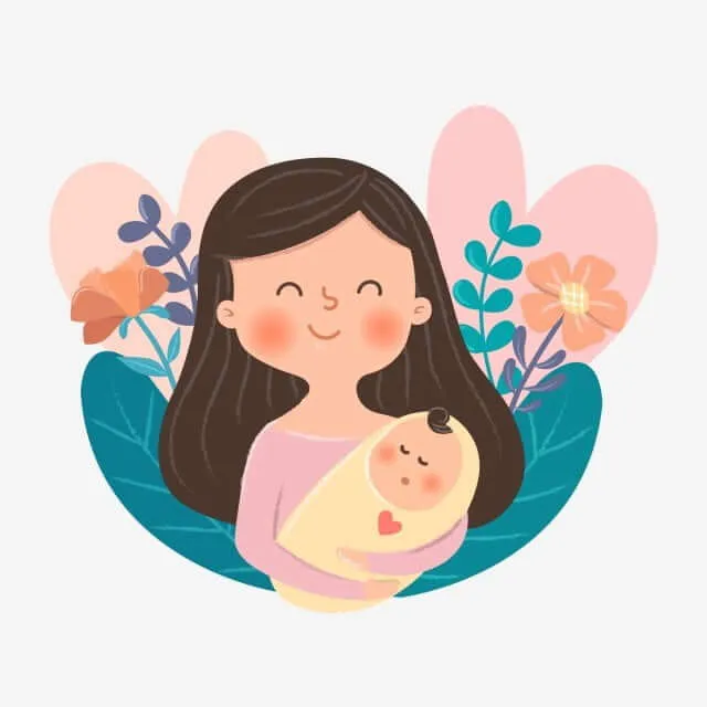 Ngủ mơ thấy bế bé gái