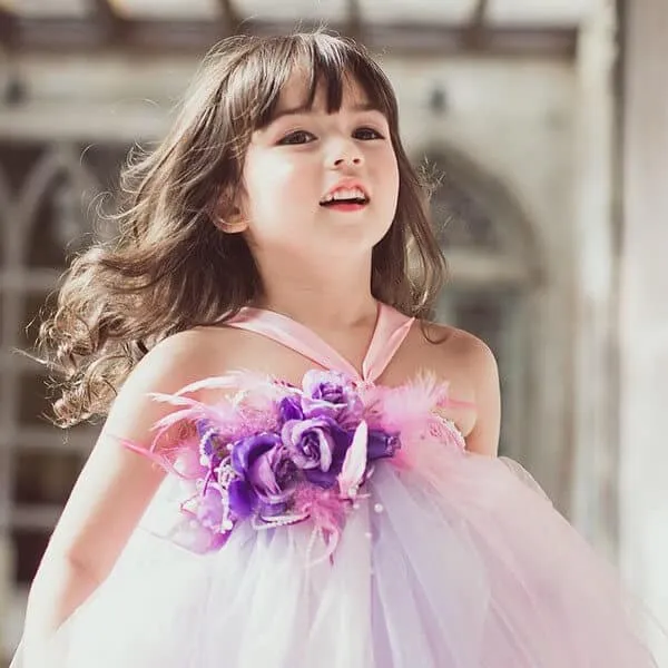 Chiêm bao gặp bé gái xinh xắn