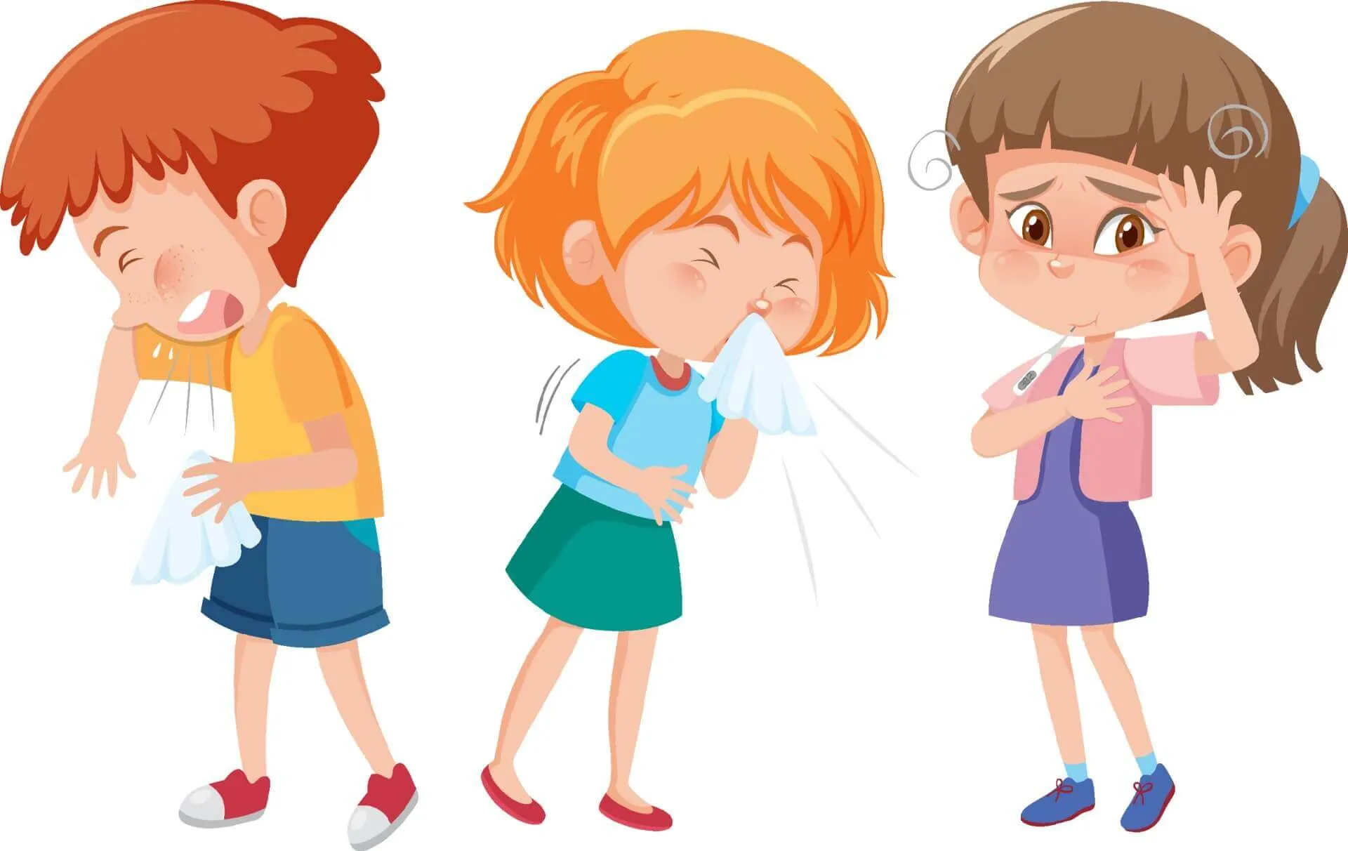 Nhảy mũi 4 cái điềm báo gì